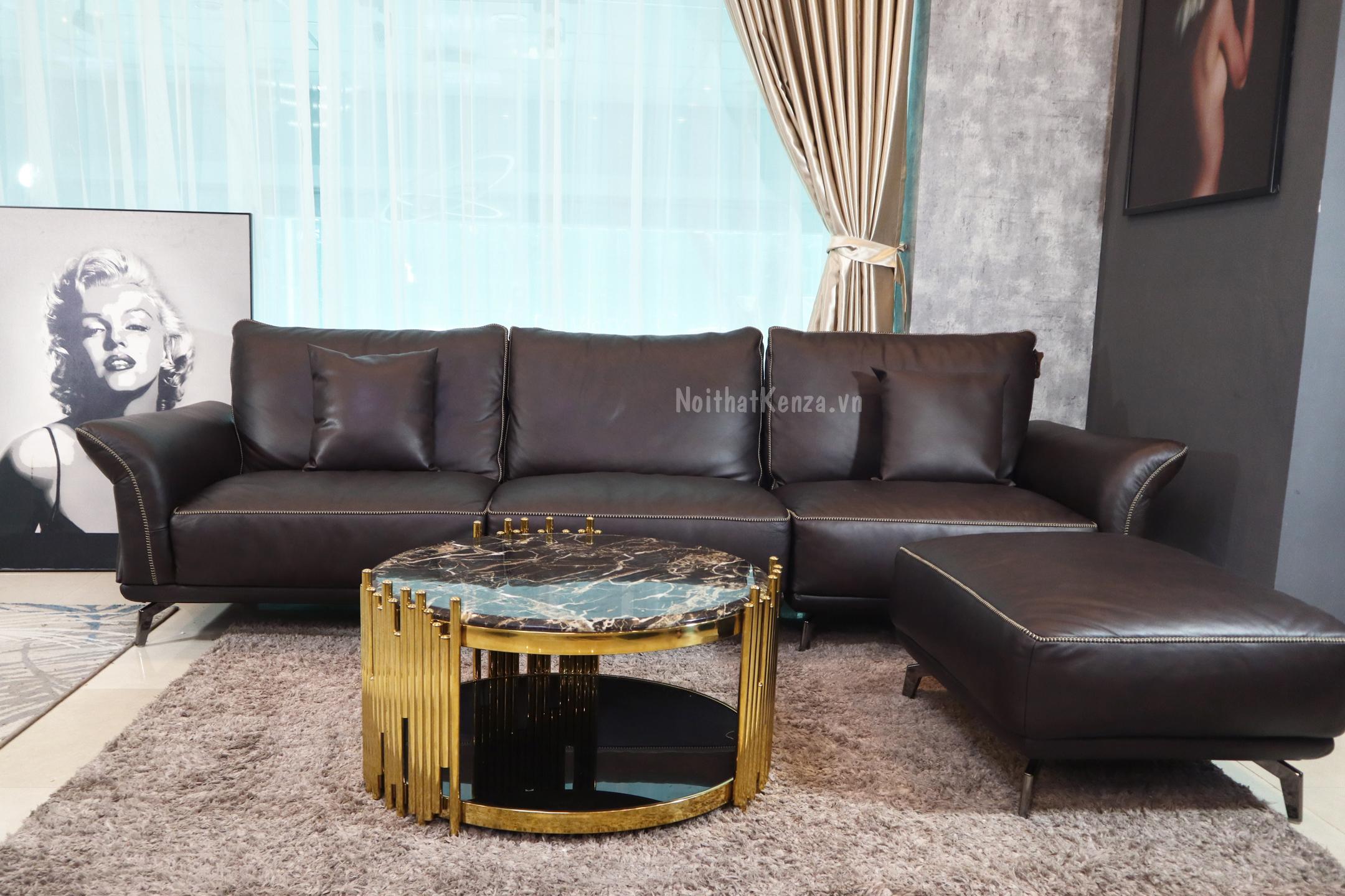 Sofa nhập khẩu Verona.3