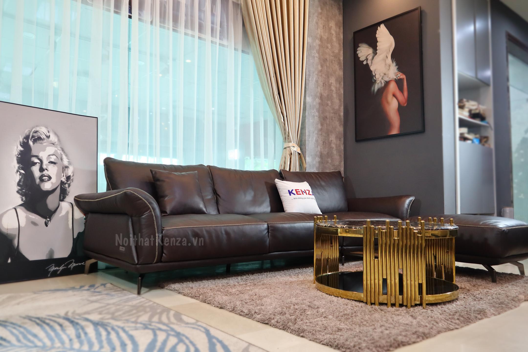 Sofa nhập khẩu Verona.1