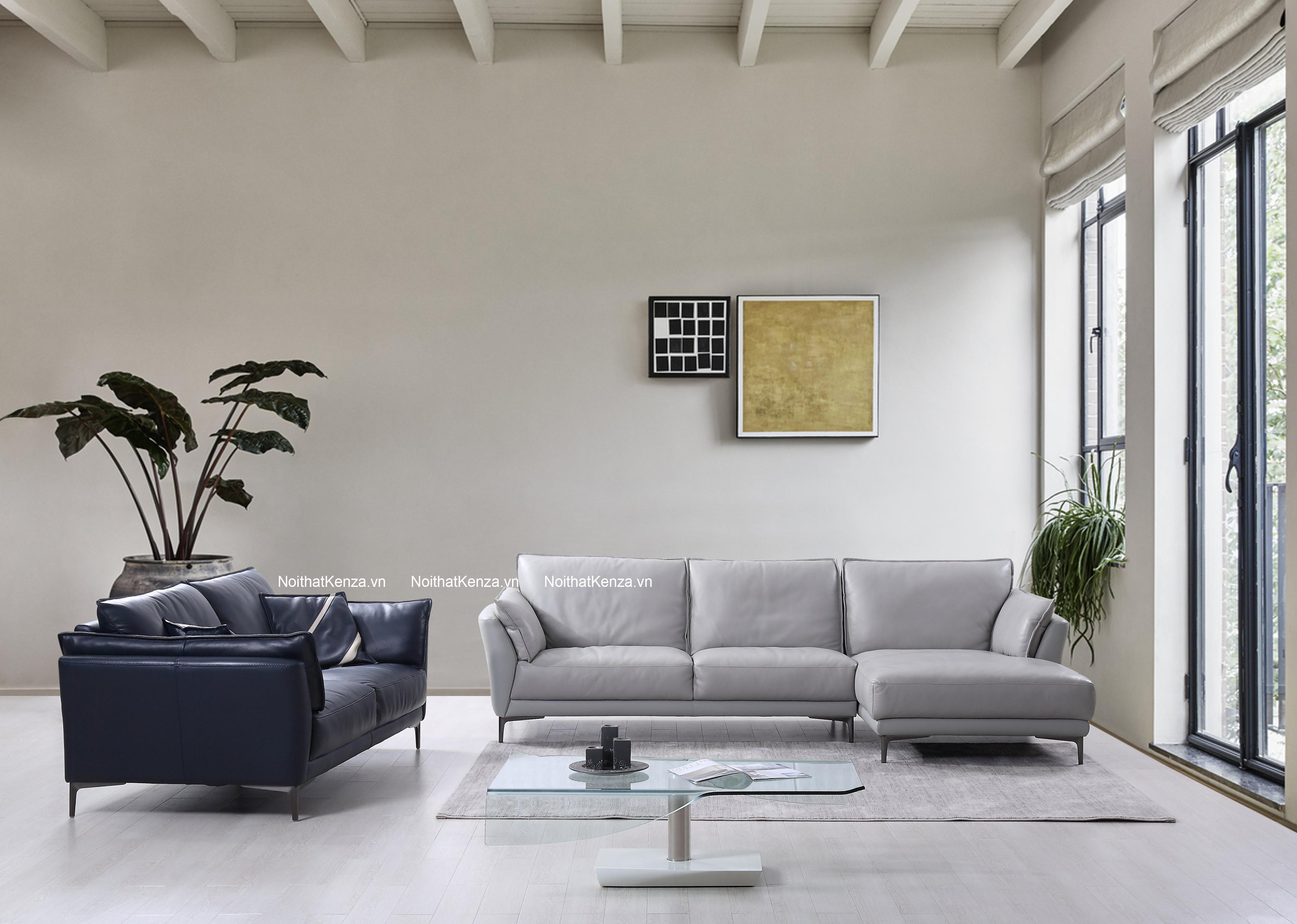 Sofa nhập khẩu cao cấp 3