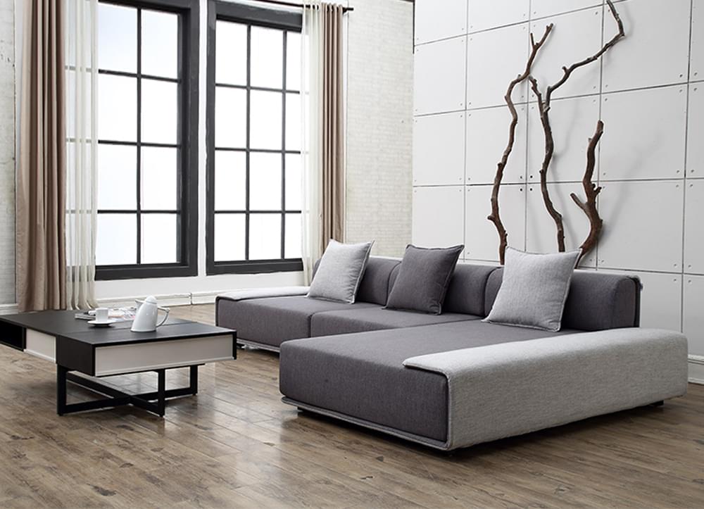sofa đẹp cho phòng khách hiện đại