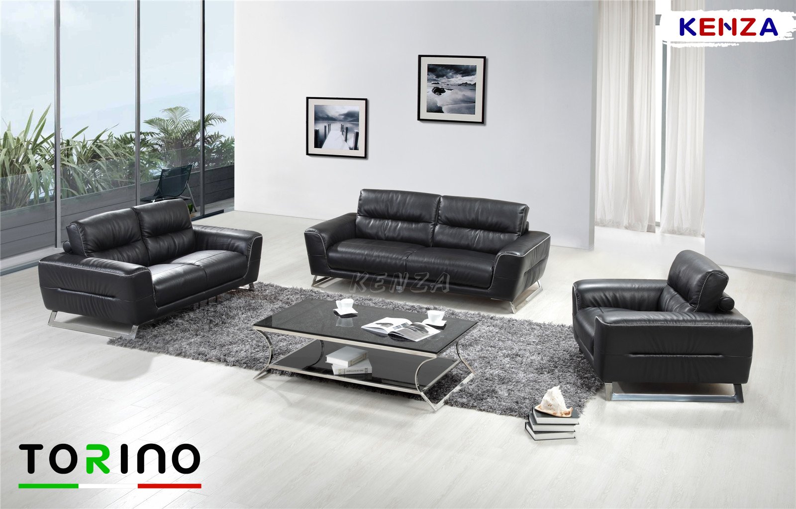 Sofa nhập khẩu thương hiệu Italia Vento