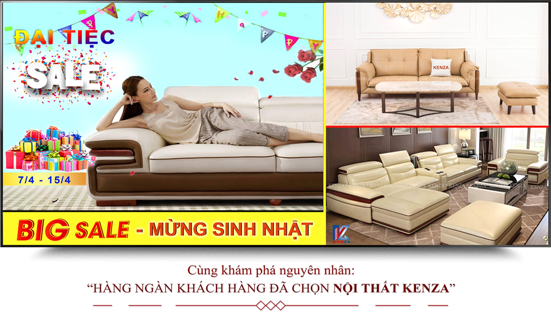 Nội thất - Sofa cao cấp