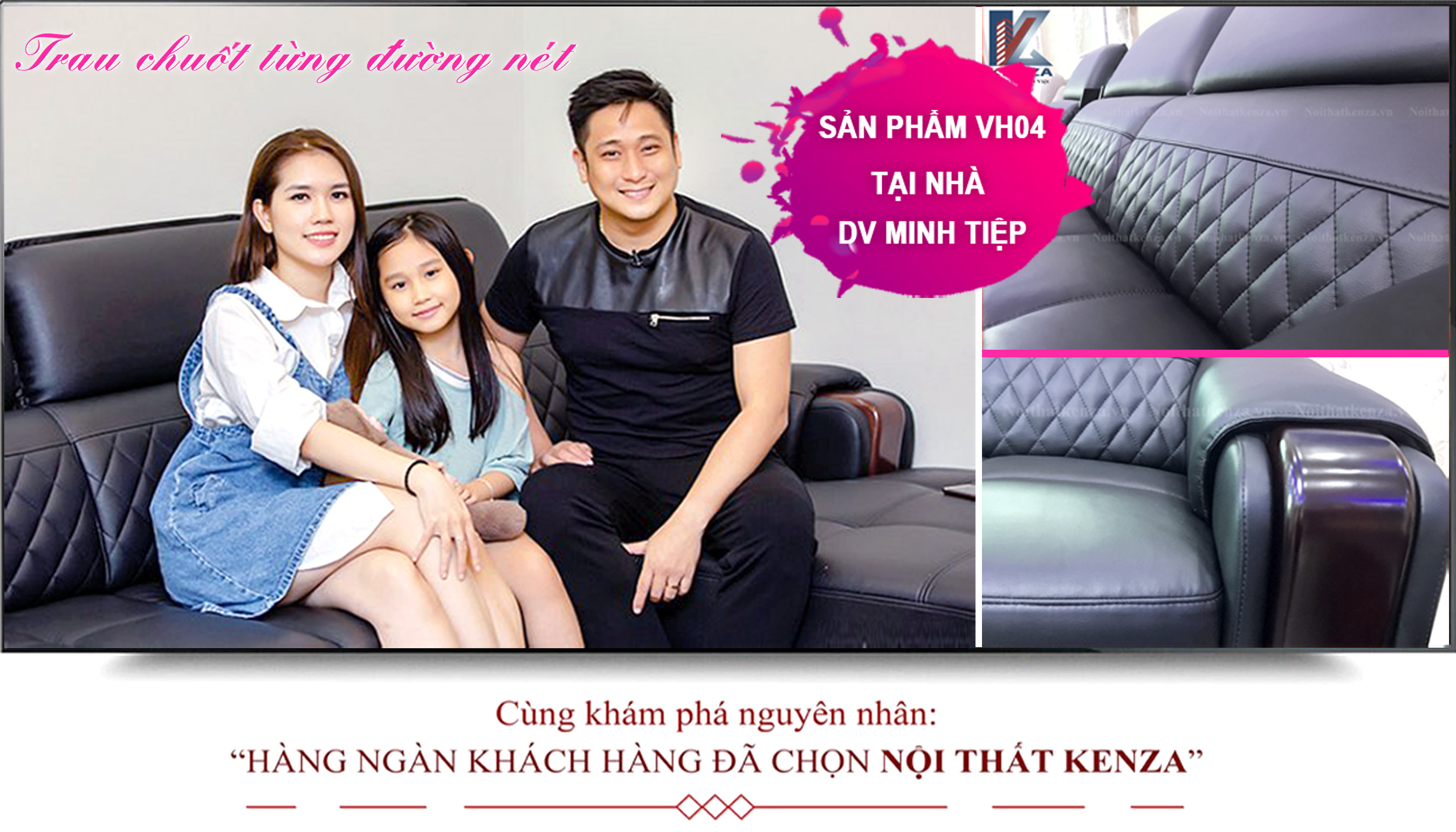 Nội thất - Sofa cao cấp