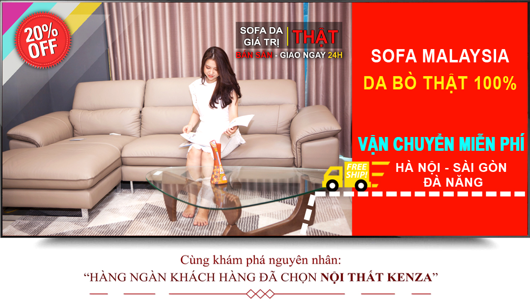 Nội thất - Sofa cao cấp