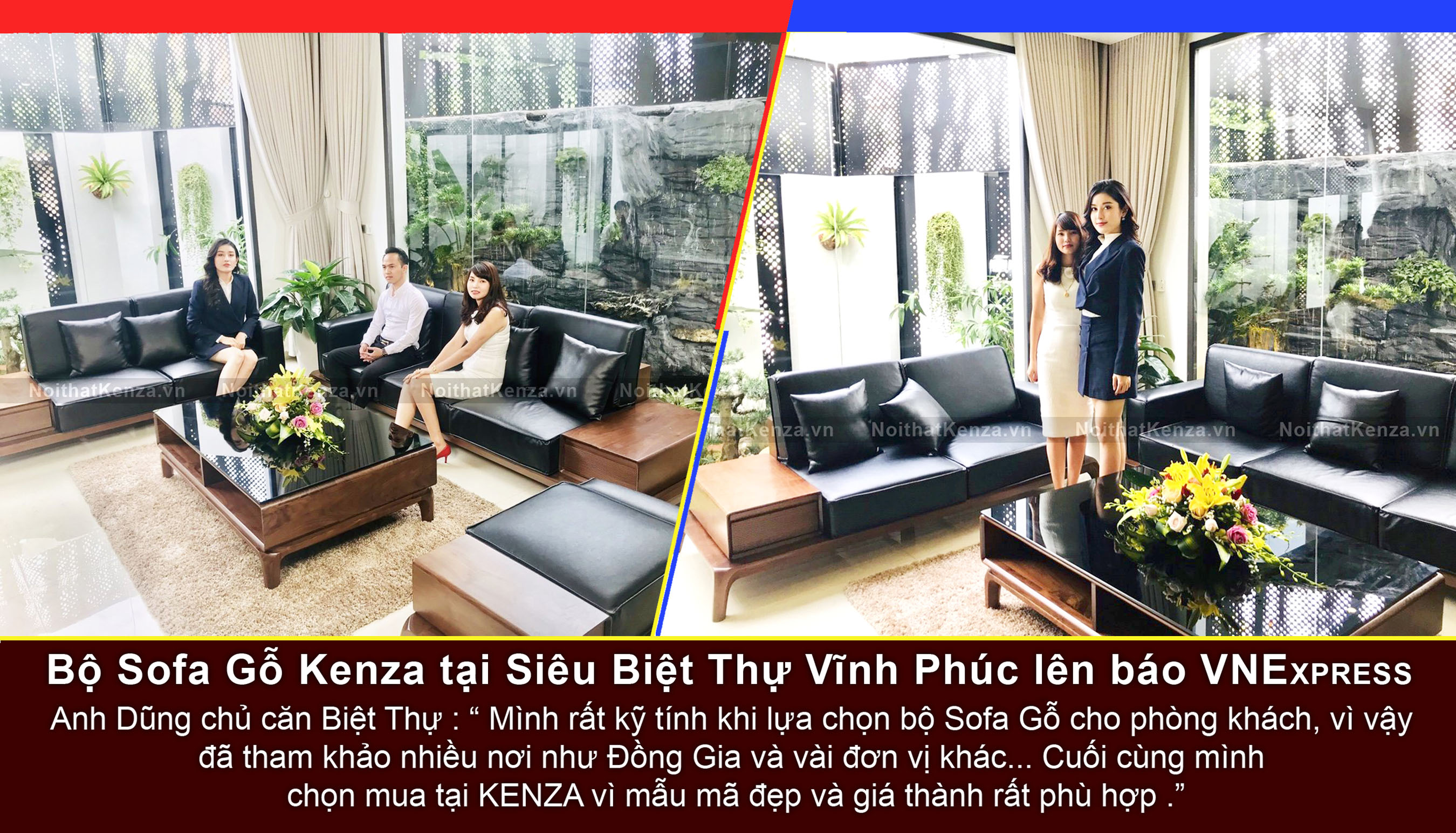Nội thất - Sofa cao cấp