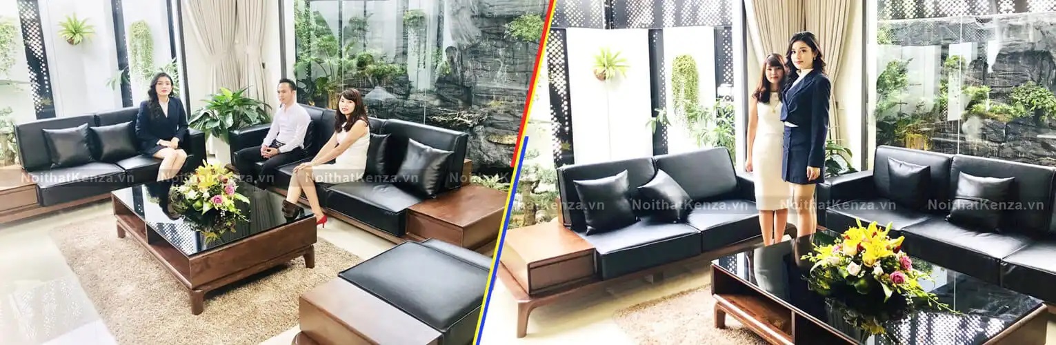 Kenza - Nội thất hiện đại Italia