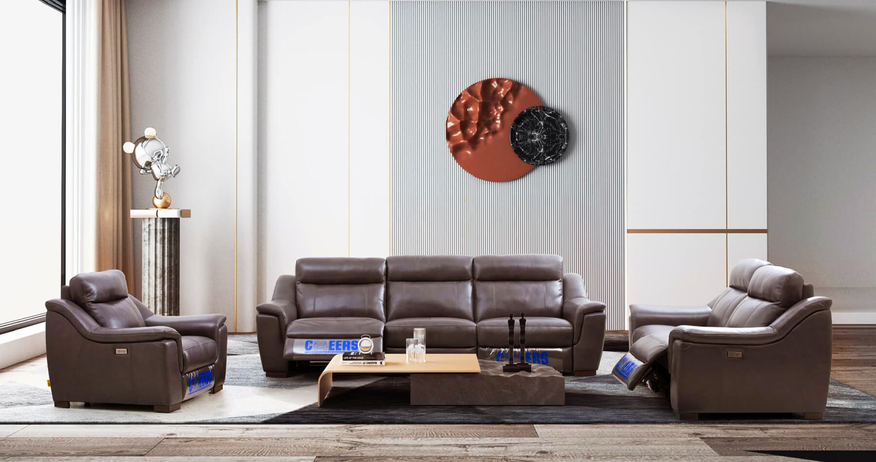 Nội thất - Sofa cao cấp
