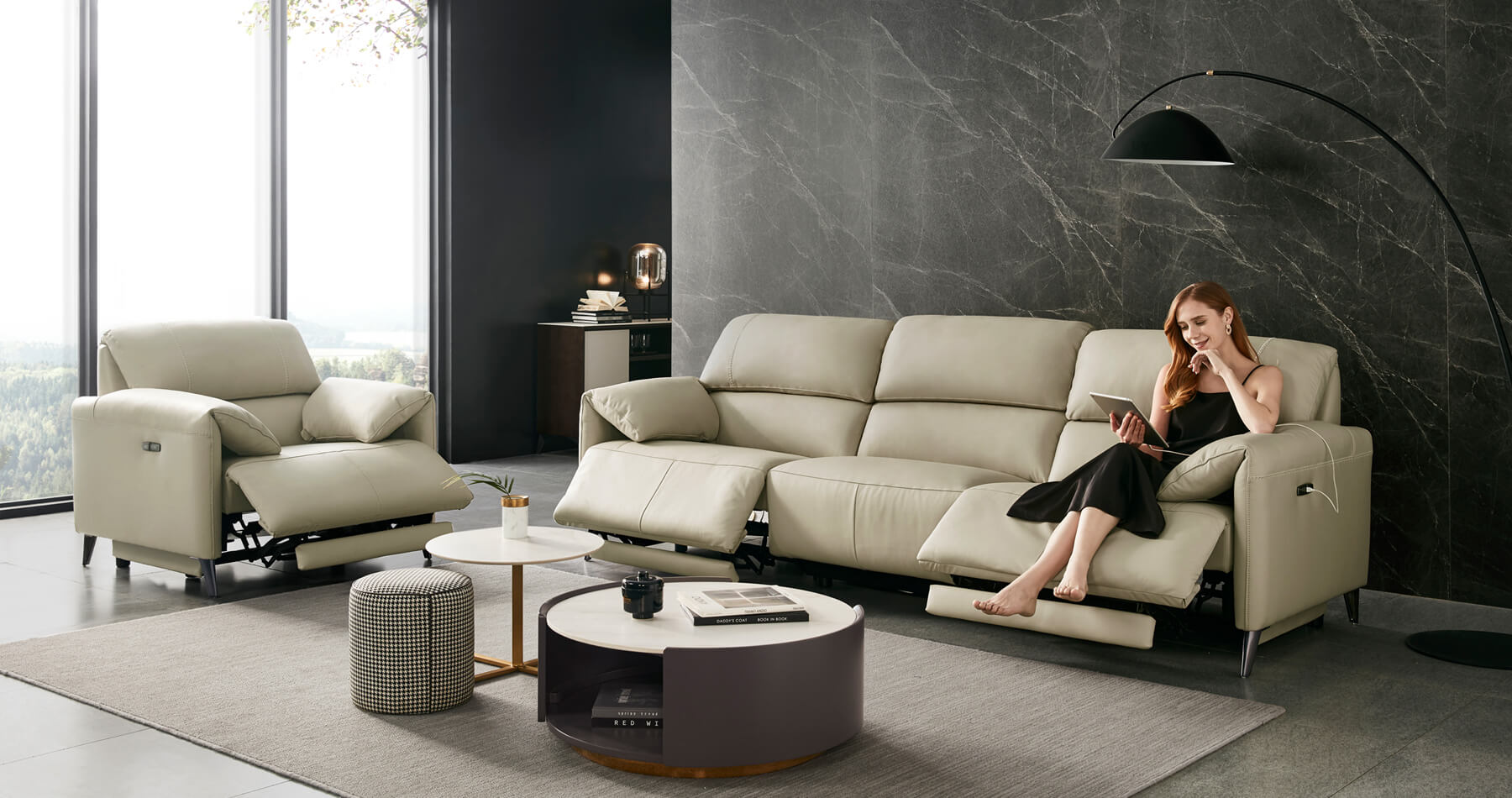 Nội thất - Sofa cao cấp