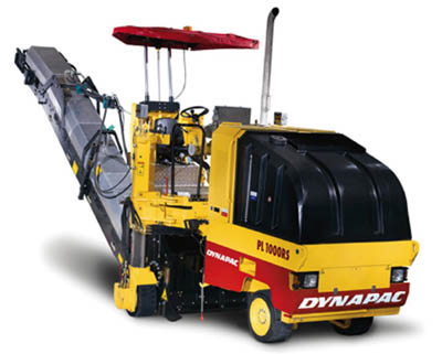 Máy bóc mặt đường Dynapac: sự lựa chọn đúng đắn Máy bóc mặt đường Dynapac: sự lựa chọn đúng đắn