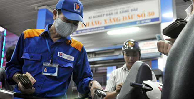 Xăng có thể tăng giá mạnh từ ngày 5/12 Xăng có thể tăng giá mạnh từ ngày 5/12