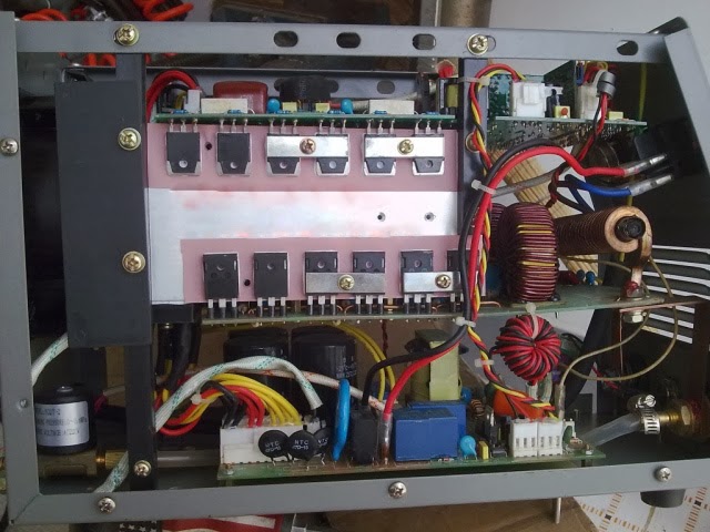 Các hỏng hóc thông thường của máy hàn và các biện pháp khắc phục Các hỏng hóc thông thường của máy hàn và các biện pháp khắc phục