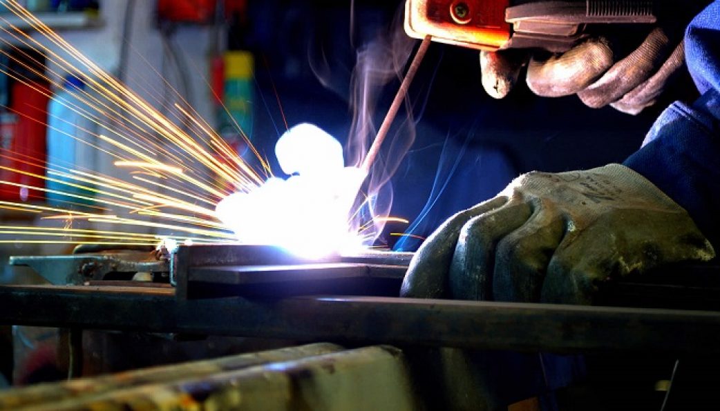 5 bước cơ bản để hàn một mối hàn đơn giản 5 bước cơ bản để hàn một mối hàn đơn giản