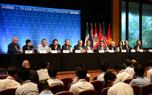 TPP đổ vỡ có thể gây hại cho tất cả các nước thành viên TPP đổ vỡ có thể gây hại cho tất cả các nước thành viên
