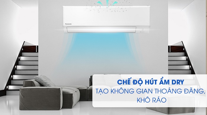 Chế độ làm khô, hút ẩm