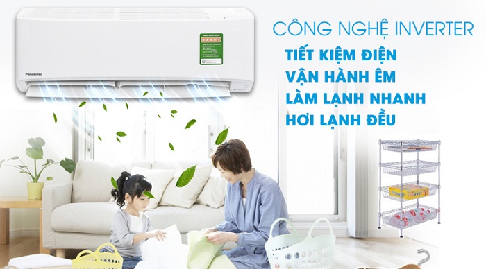 Công nghệ Inverter 