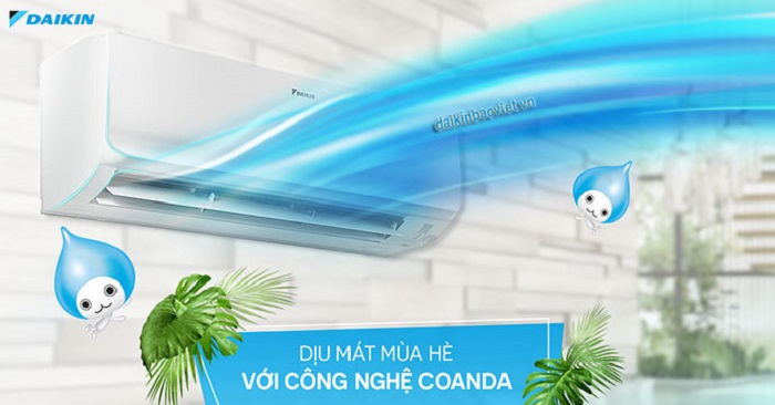 luồng giá coanda