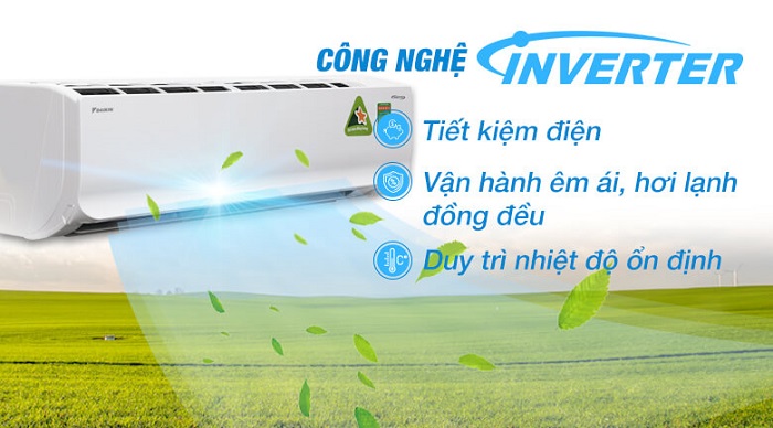 công nghệ inverter