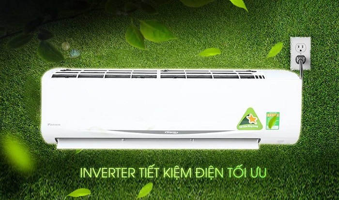 công nghệ inverter