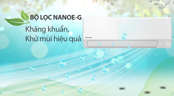 Điều hòa panasonic CS-N9WKH-8