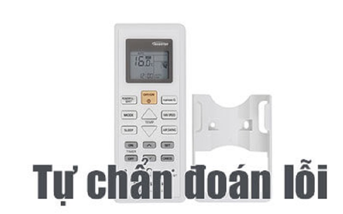 Chức năng tự chuẩn đoán lỗi