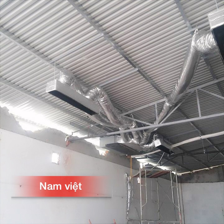 Hệ thống ĐHKK Chuỗi Showroom Eva De Eva (3)