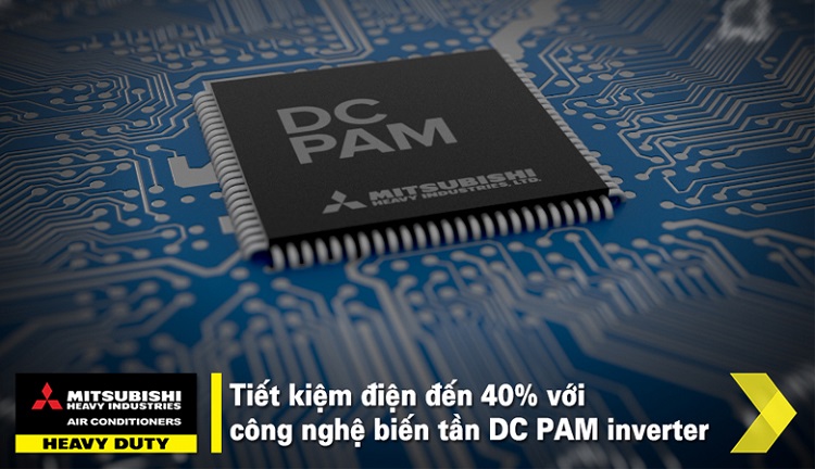 Công nghệ DC PAM