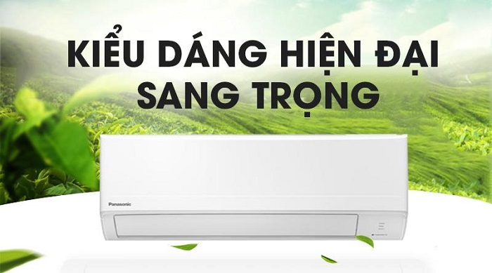 Thiết kế điều hòa panasonic CS-N9WKH-8