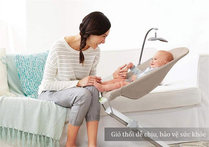 Vận hành êm ái, thoải mái dễ chịu