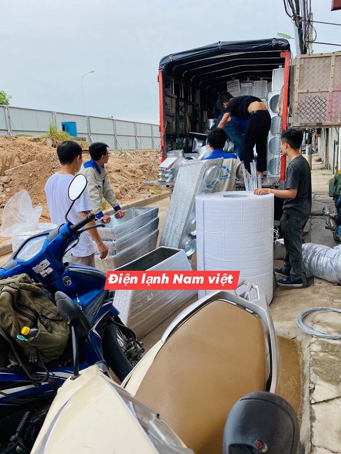 vật tư cho hội trường quảng ninh