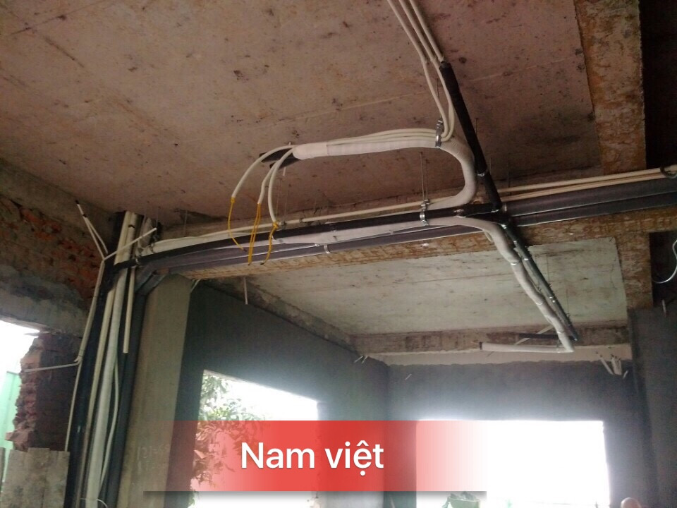 Hệ thống ống gió Biệt thự nghỉ dưỡng (2)