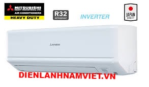 ĐIỀU HÒA MITSUBISHI HEAVY INVERTER 1 CHIỀU 24.000 BTU SRK/SRC24YW-W5