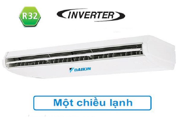 Điều Hòa Daikin áp trần 1 chiều Inventer Cao cấp  47.800Btu FHA140BVMA/RZF140CYM