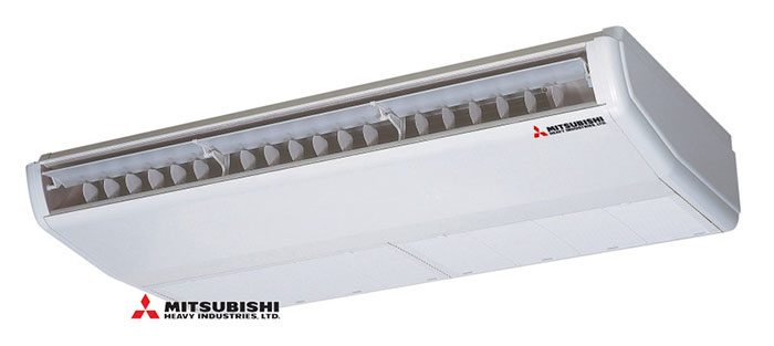 Điều Hòa Áp Trần Multi Mitsubishi Heavy 2 Chiều 24.000BTU FDEN71VF1/FDC71VNP-W