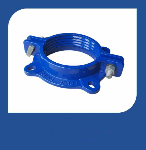 Đai ngàm dùng cho ống HDPE