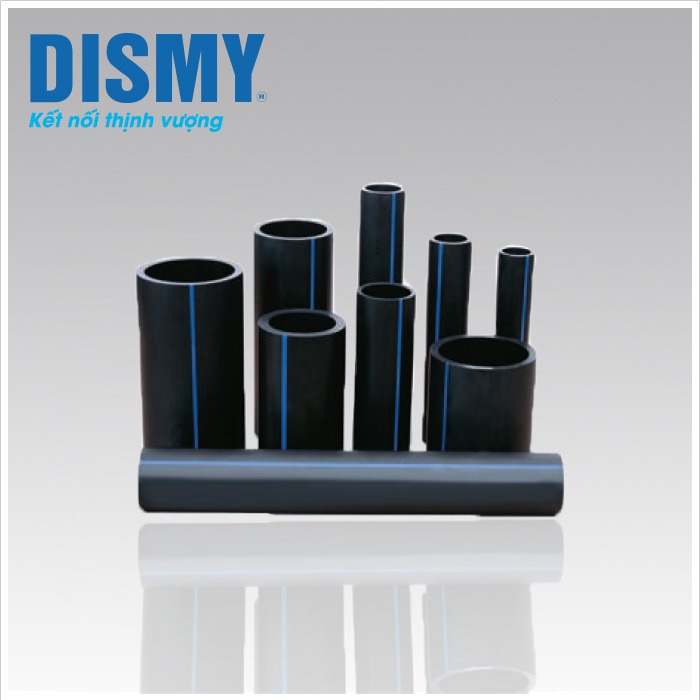 Ống nhựa HDPE DISMY