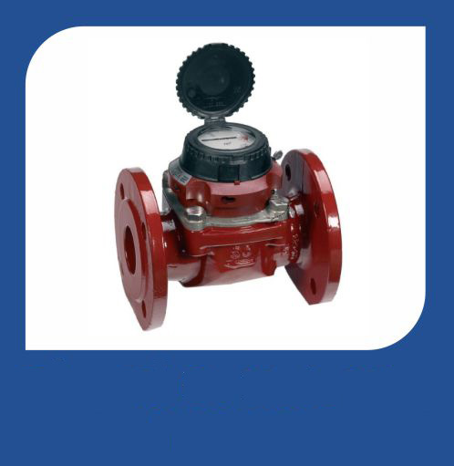 Đồng hồ đo nước nóng (Hiệu: T-Flow)