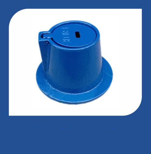 Hộp van DN100