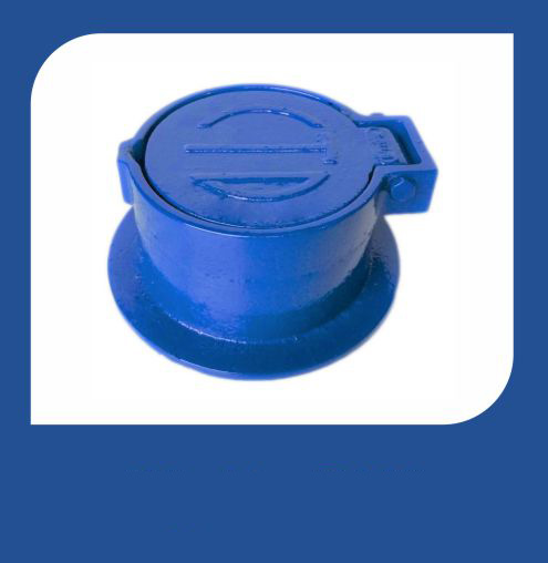 Hộp van DN150