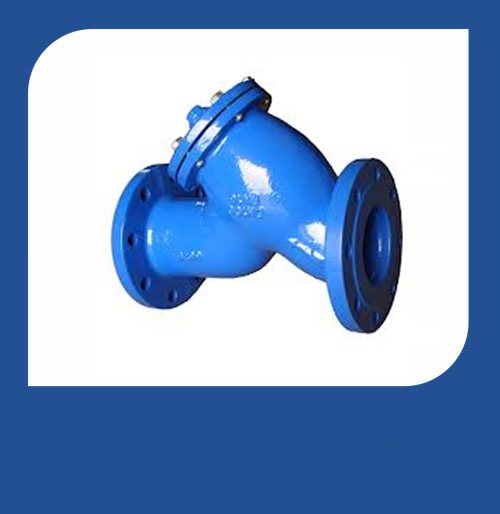 Y lọc rác
