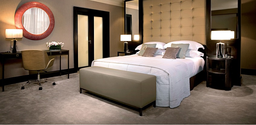 Công ty CP Quốc tế Sen Trắng chuyên cung cấp chăn, ga, gối, đệm, mành rèm, khăn, áo tắm cho các Resort, nhà hàng, khách sạn trên toàn quốc.
