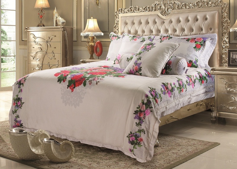 Bộ chăn ga gối Artemis AP1810 cao cấp vô cùng bắt mắt, đẳng cấp và thanh lịch