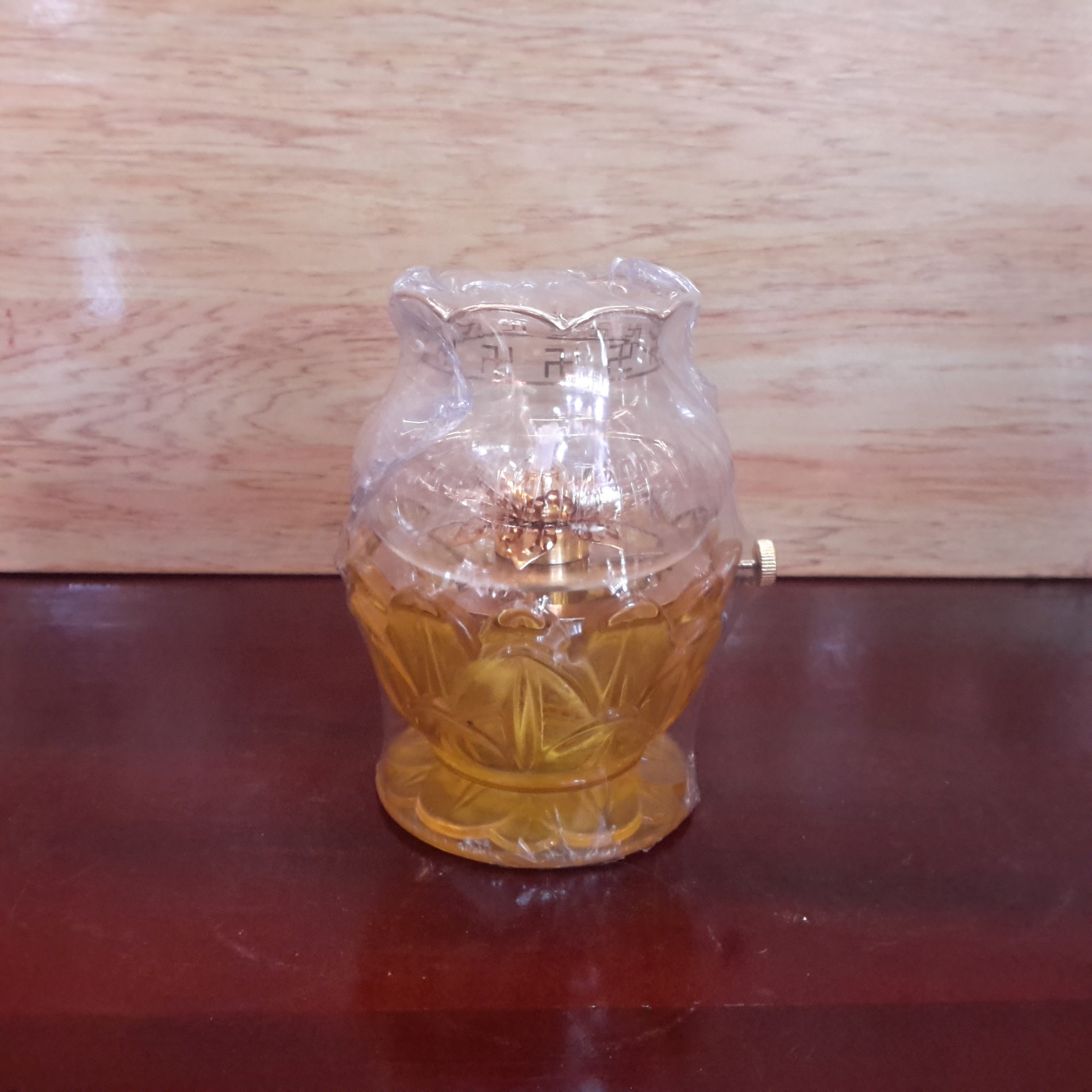 Đèn dầu pha lê - DD017