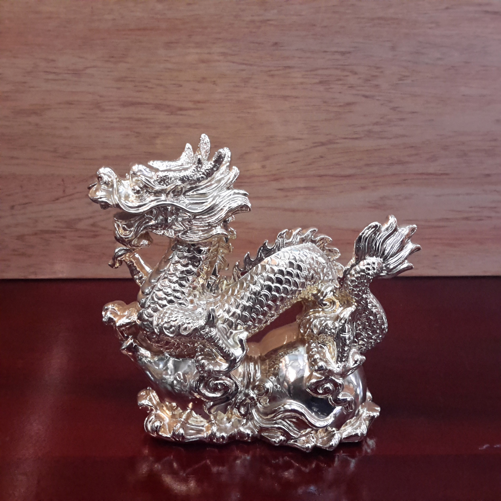Kim Long cưỡi Hồ Lô - 12R007