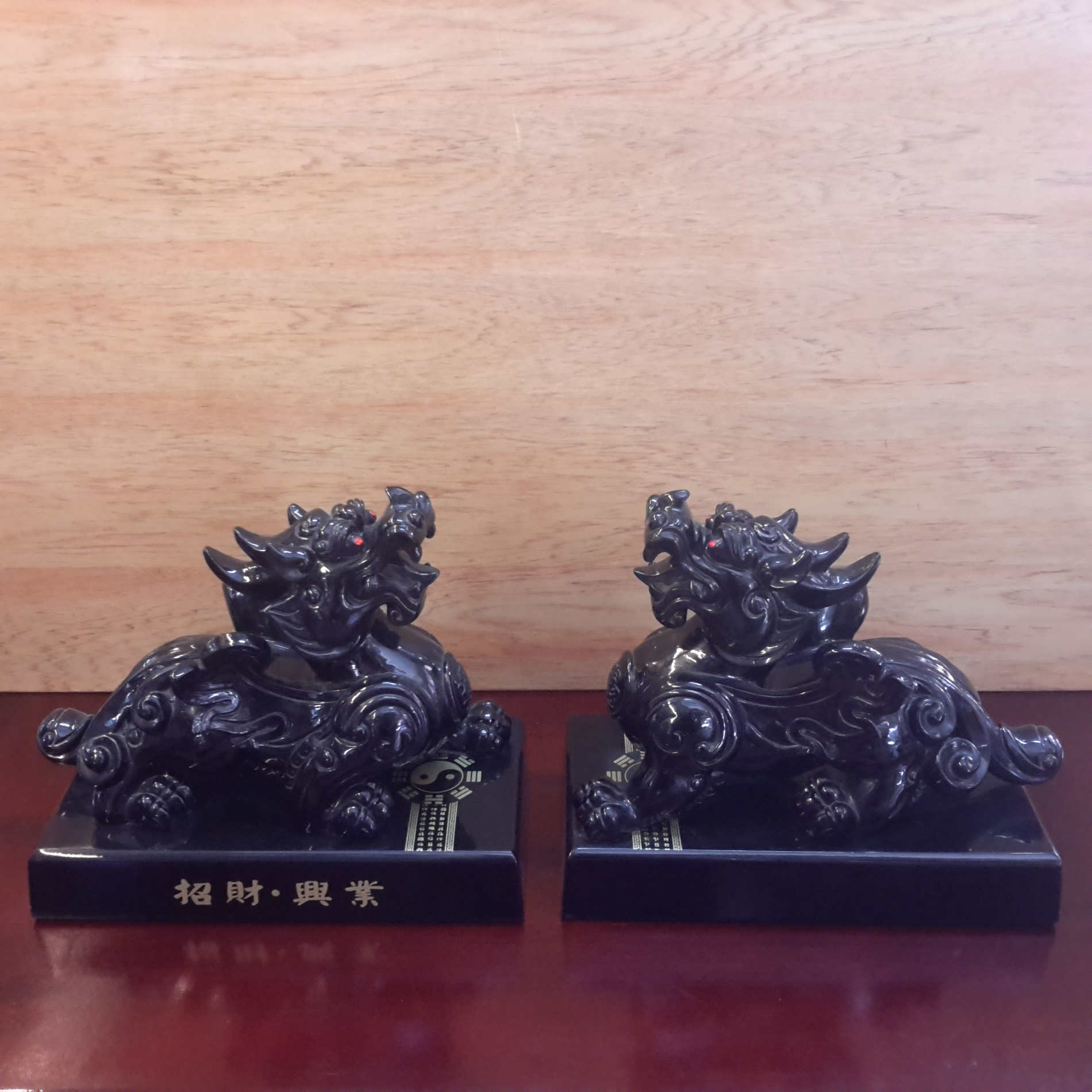 Tỳ Hưu dài cỡ trung - 5 màu