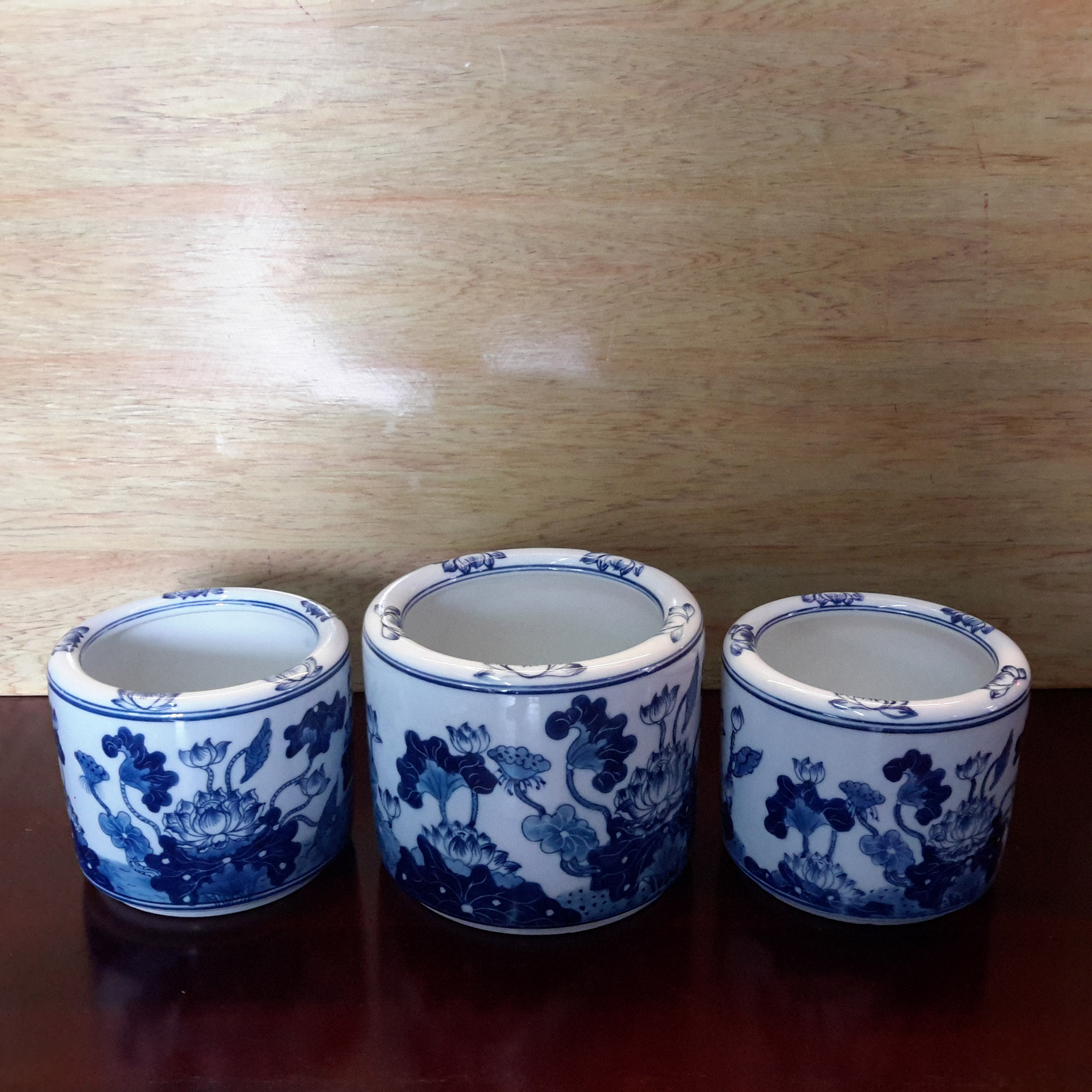 Bát Hương hoa sen