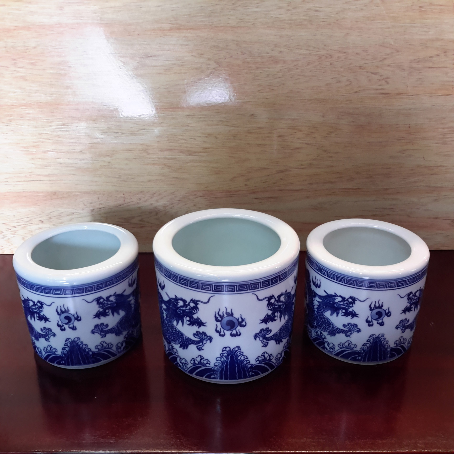 Bát Hương xanh ngọc