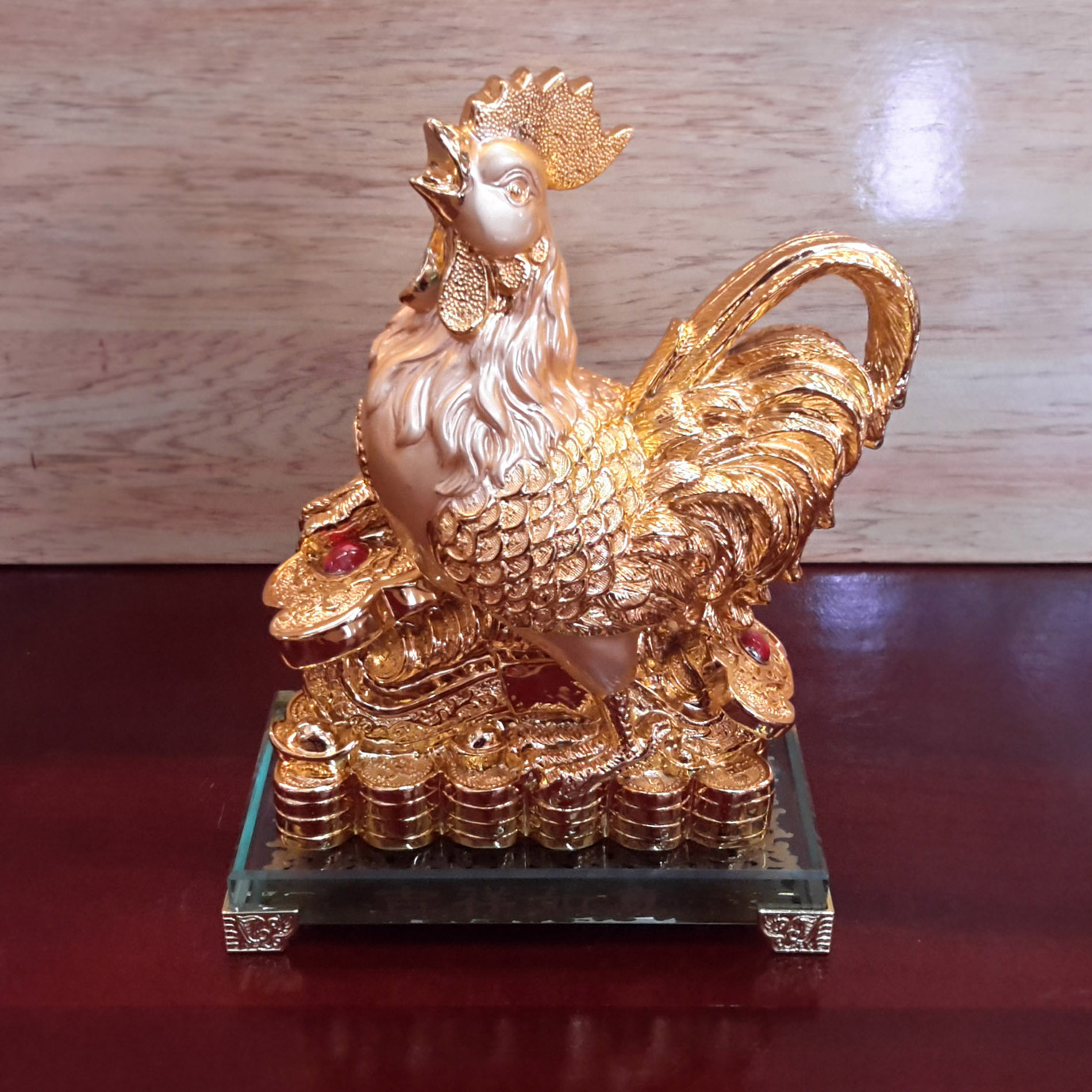 Gà Trống như ý - 12GT004