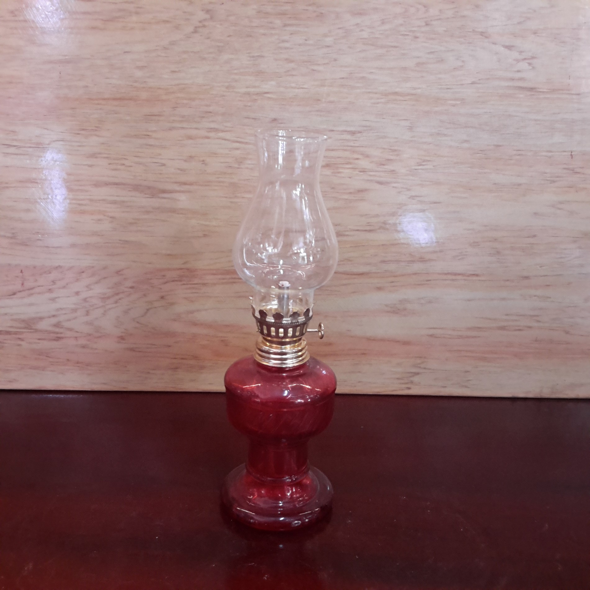 Đèn dầu thủy tinh - DD204
