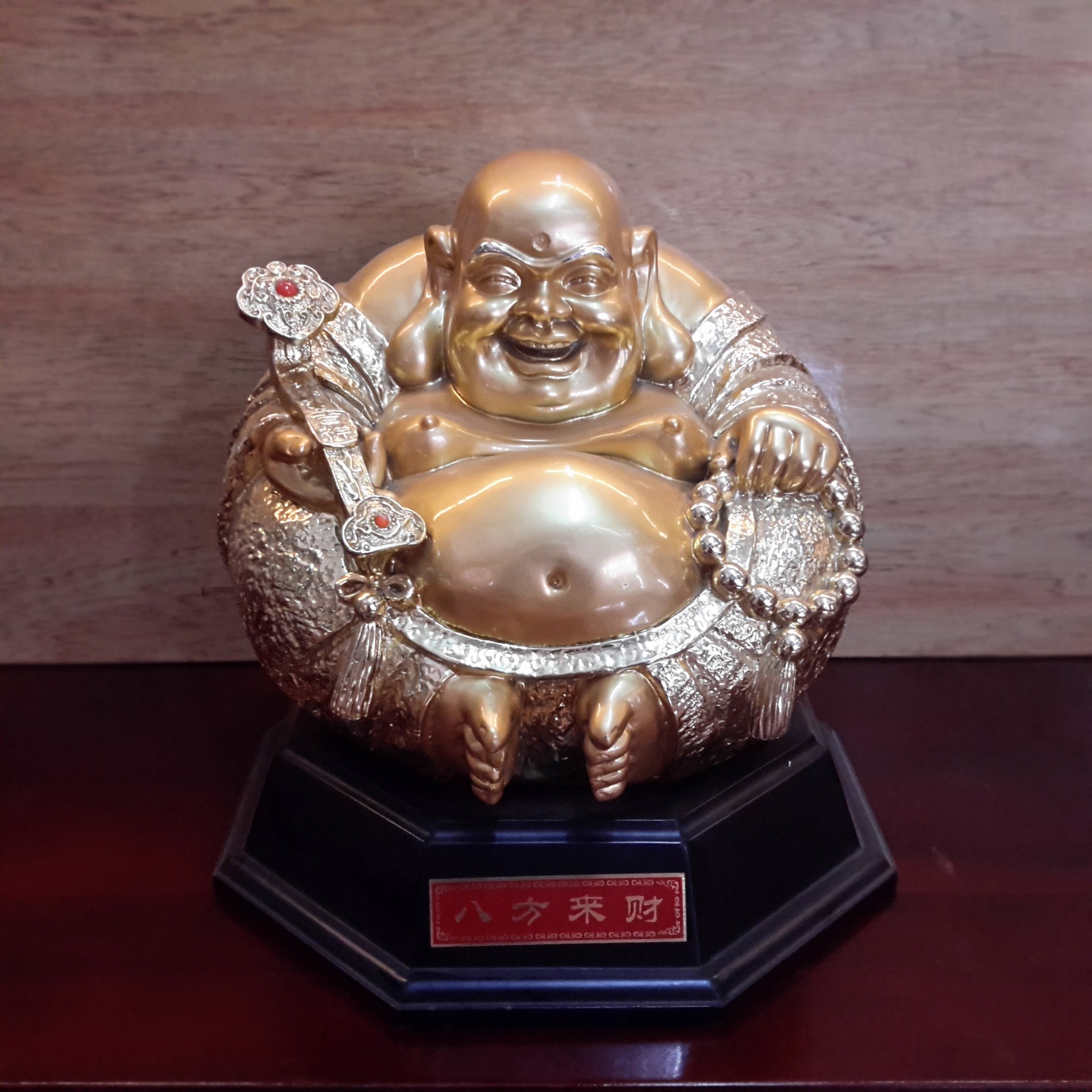 Phật Di Lặc Như Ý - DL104