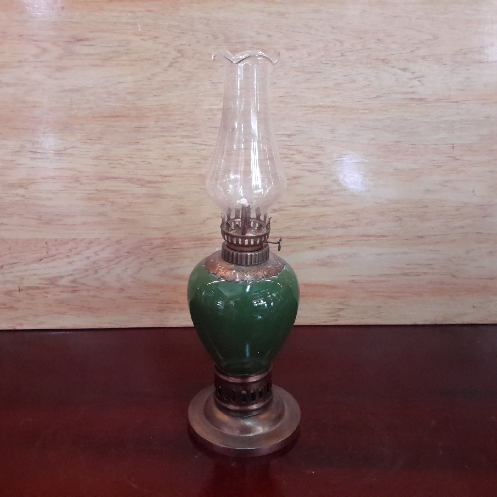 Đèn dầu bọc đồng - DD200
